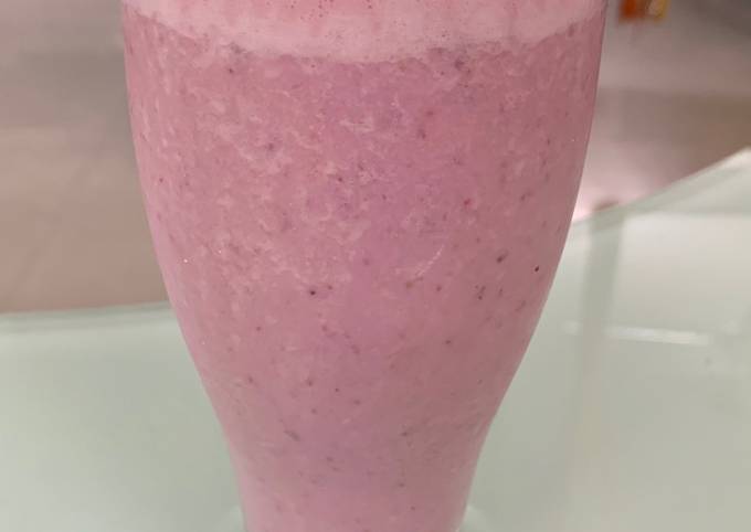 Strawberry Shake