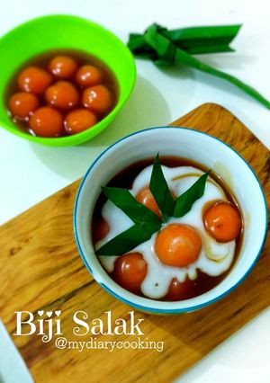 Foto resep Biji Salak
