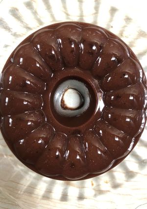 Foto resep Puding chocolatos