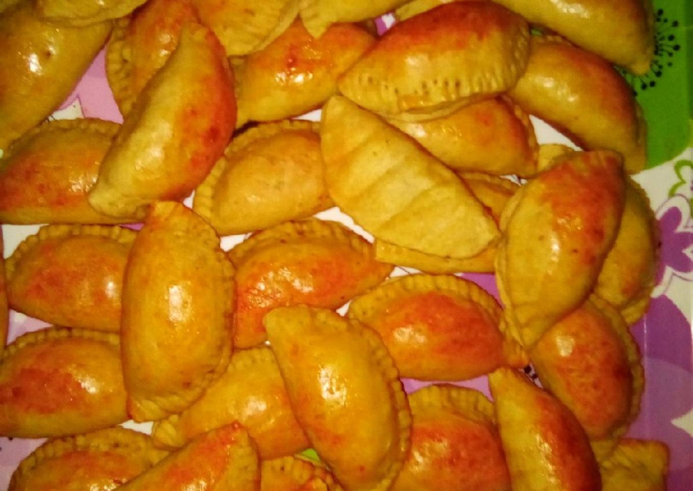 Meat pie