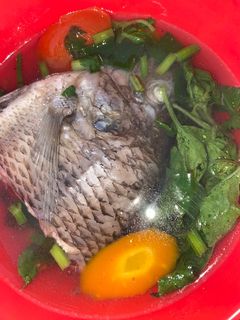 Foto resep Sup Ikan Nila
