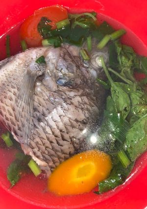 Foto resep Sup Ikan Nila