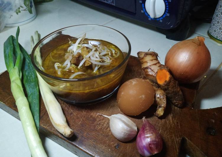 Resep Rawon Daging Praktis dan Mudah, Enak Banget