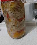 Escabeche de pollo