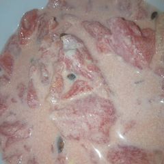 A picture of Watermelon smoothie.