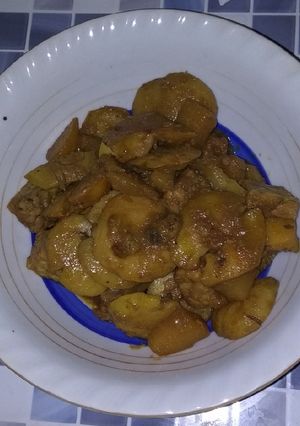 Foto resep Semur jengkol