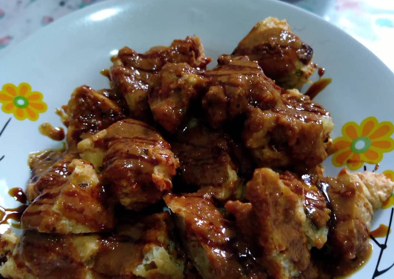 Batagor tahu yummy yum