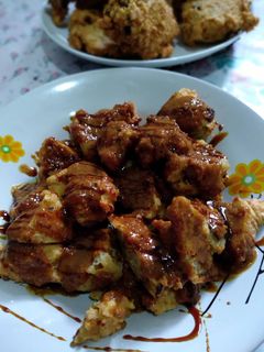 Foto resep Batagor tahu yummy yum