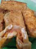Tempe aci isi sambel cabe bawang merah