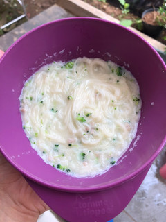 Foto resep Mpasi Misoa kuah 10 bulan