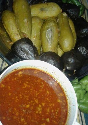 صورة لوصفة محاشي 🍴😋