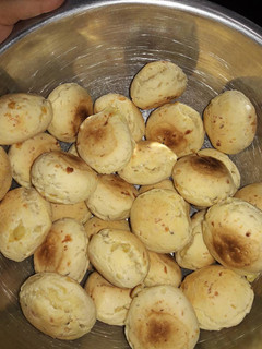 Una foto de Chipa