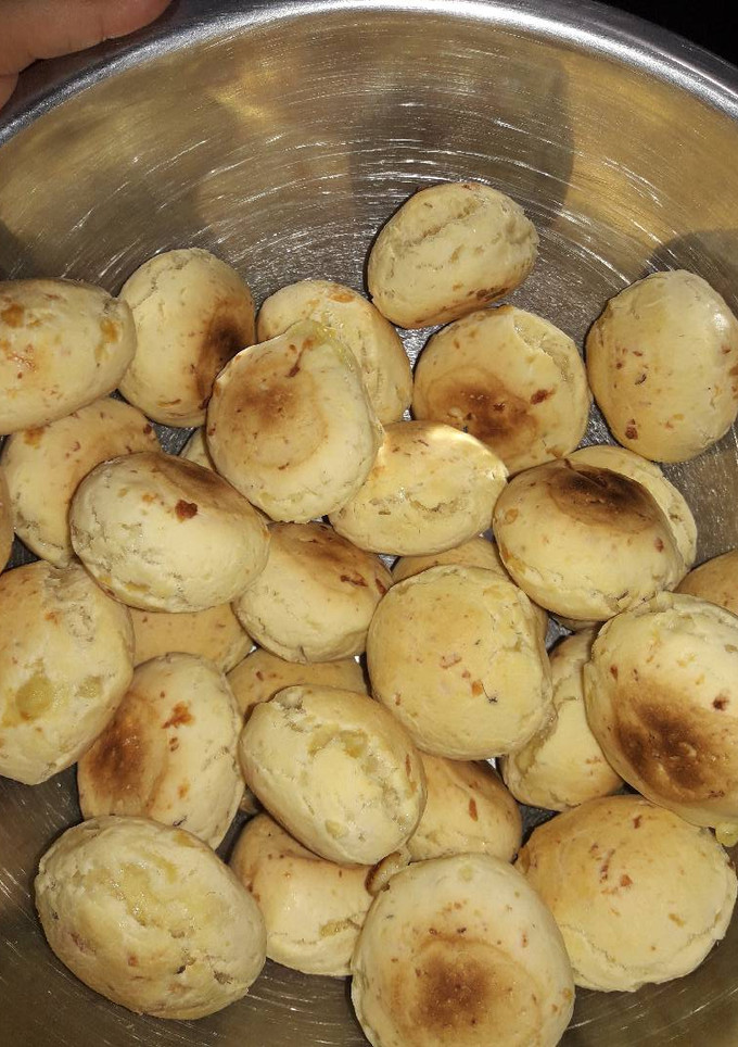 Una foto de Chipa