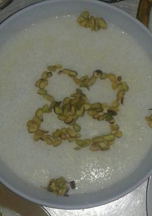 صورة لوصفة رز بحليب