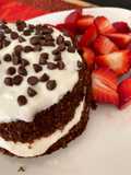 Pancakes ciocco-cocco