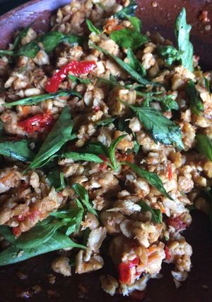 Foto resep Tempe Penyet Kemangi