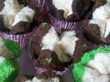 Bolu kukus merekah, lembut.#antigagal