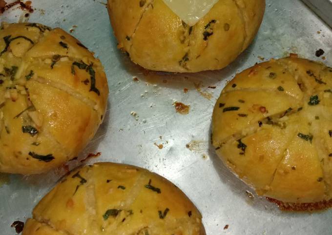Cara Bikin Korean garlic bread yang Enak Banget