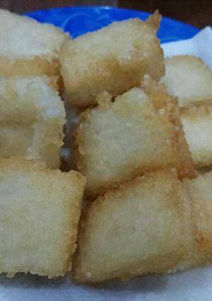 Foto resep Ulen Nasi Sisa