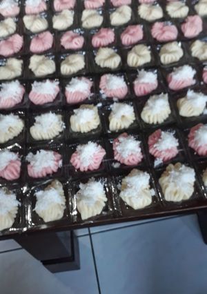 Foto resep Getuk legendaris keluarga