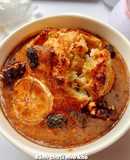 Bánh chuối yến mạch nướng eatclean