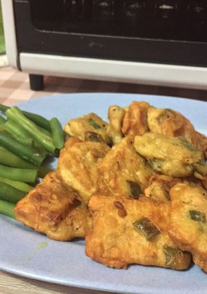 Foto resep Tempe goreng