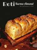 ROTI Kurma Almond
