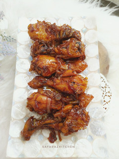 Foto resep Ayam Goreng Kecap Mentega