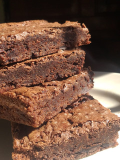 Una foto de Brownies 😋