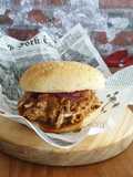Pulled Pork in a Slow Cooker