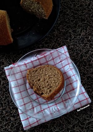 Foto resep Bolu Panggang Kopi
