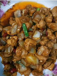 Foto resep Kung Pao Chicken