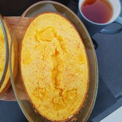 A picture of Citrus Dessert.