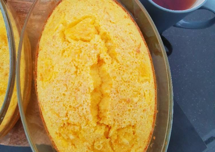 Recipe of Homemade Citrus Dessert