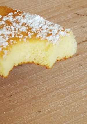 Une photo de Moelleux au citron