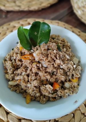 Foto resep Tumis oncom pedes gampang enak