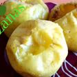 Manzanas asadas al microondas