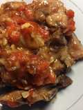 Sweet and Sour Pork Ribs