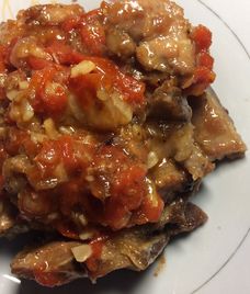 sườn xào chua ngọt