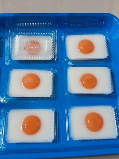 Foto resep Puding Telor Ceplok