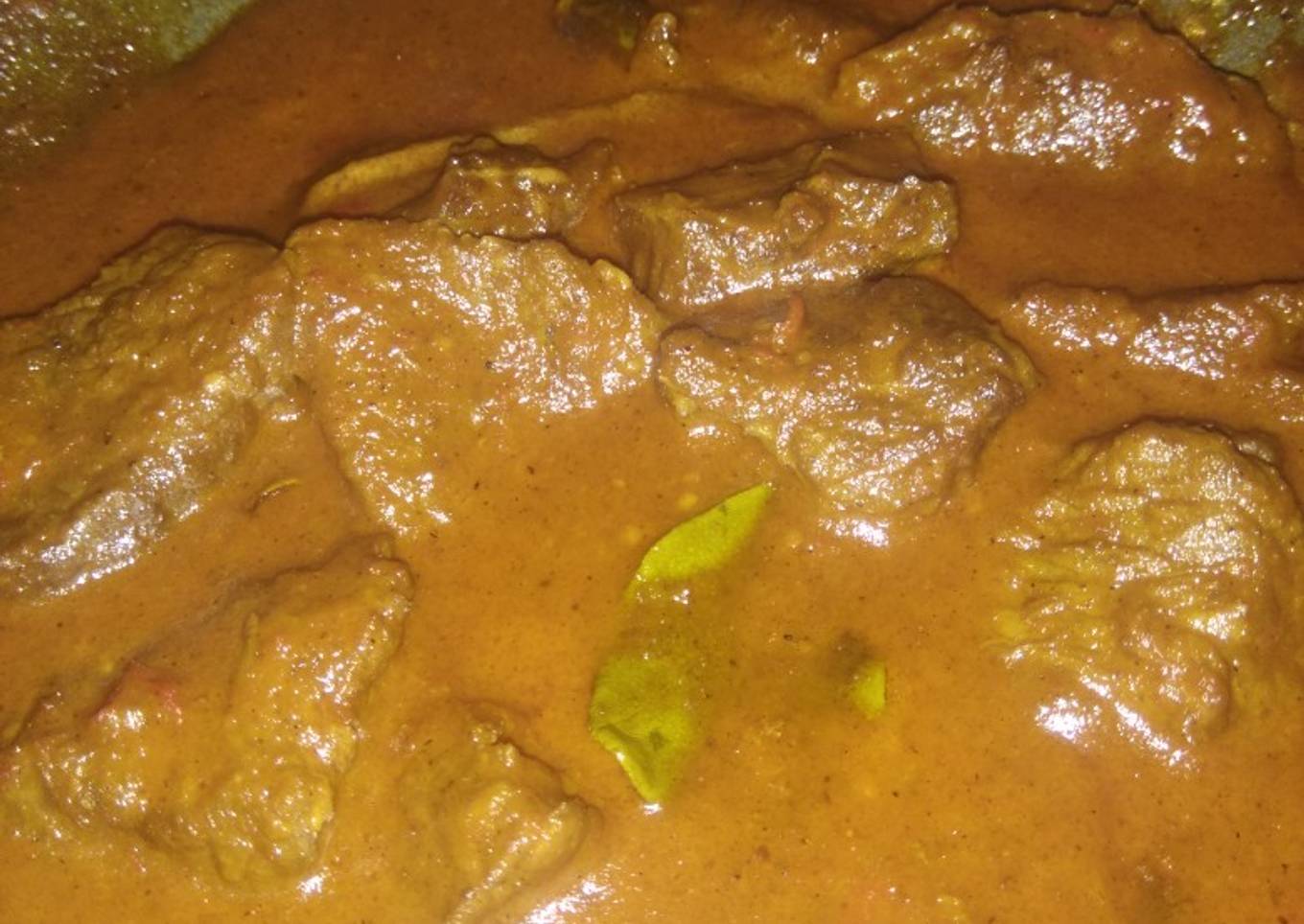 Rendang Sapi