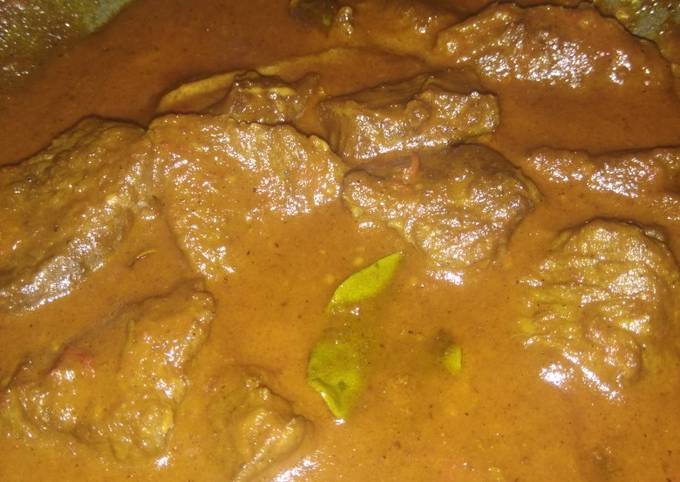 Resep Rendang Sapi, Lezat Sekali