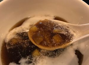 Foto resep Bubur Sagu Rangi / Sagu Ambon