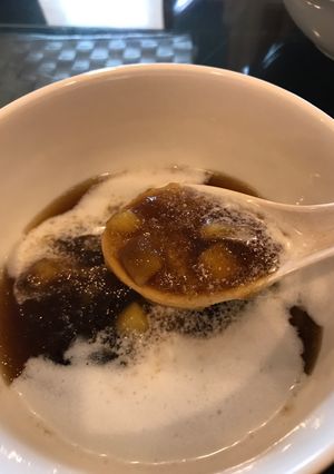 Foto resep Bubur Sagu Rangi / Sagu Ambon