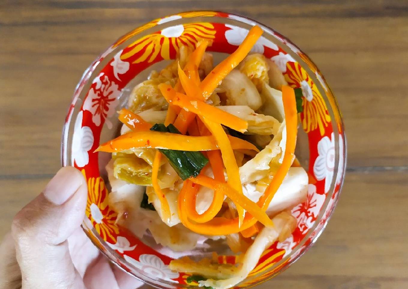 Kimchi Gochujang