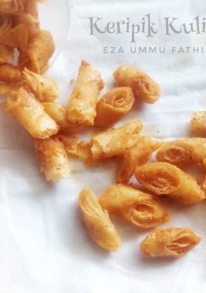 Foto resep Keripik Kulit Lumpia