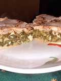 Tarta de acelga