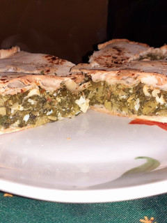 Una foto de Tarta de acelga