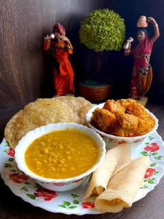 ছোলার ডাল (Chholar dal recipe in Bengali) রেসিপির প্রধান ছবি