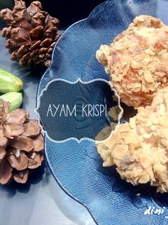 Foto resep Ayam Krispi